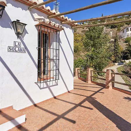 Holiday home Casa La Solana Frigiliana