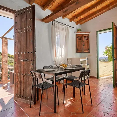 Holiday home Casa La Solana Frigiliana