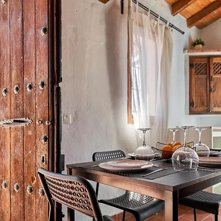 Casa La Solana Holiday home Frigiliana