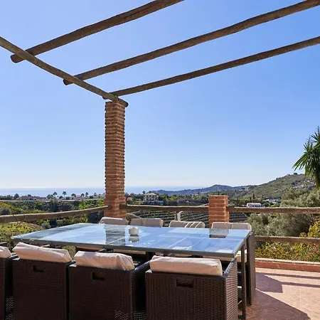 Casa La Solana * Frigiliana