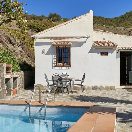 Holiday home Casa La Solana Frigiliana