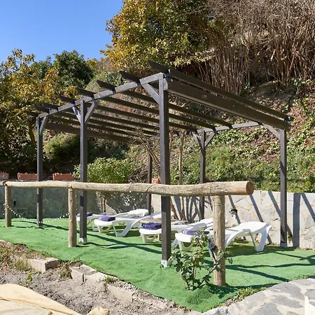 Dom wakacyjny Casa La Solana