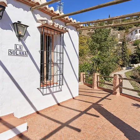 Dom wakacyjny Casa La Solana *